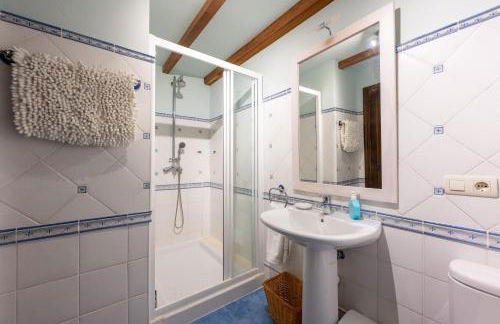 Villa en Asturias con cine, Piscina, BBQ, Juegos, 14 Pax - Foto 79