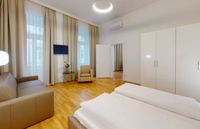 ALON HOMES Vienna – Premium City Center Apartments - Photo 23