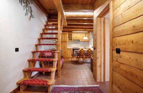 Chalet Berghof Laret - Foto 49