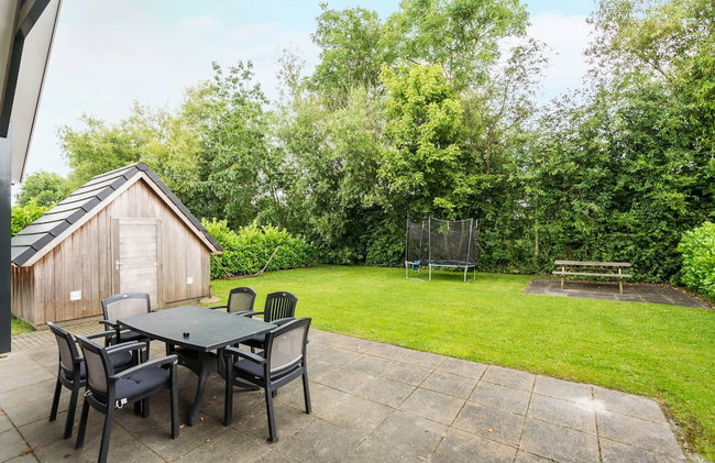 Holiday Home in Balk Near Frisian Lakes - Foto 10