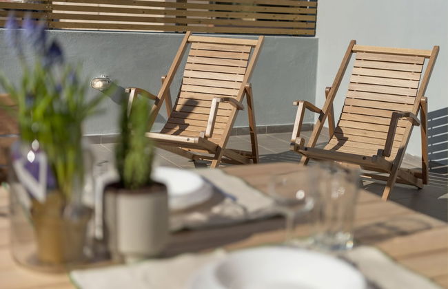 Maryflower Premium Apartments Piraeus - Foto 29