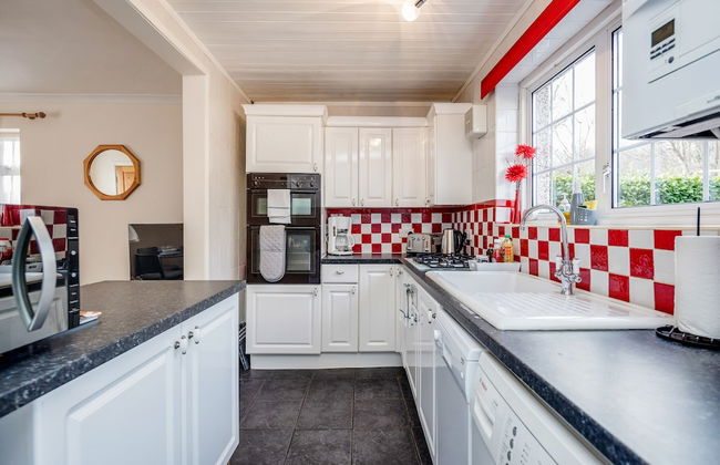 MPL Apartments - Woodside House by Harry Potter Studios - Foto 17