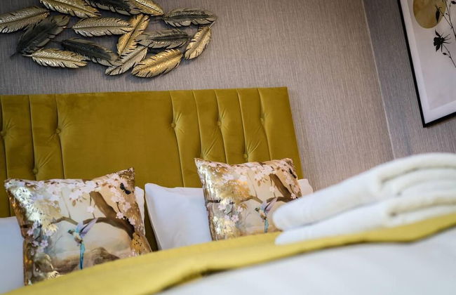 Host Apartments The Pilgrim Coach House - Foto 16