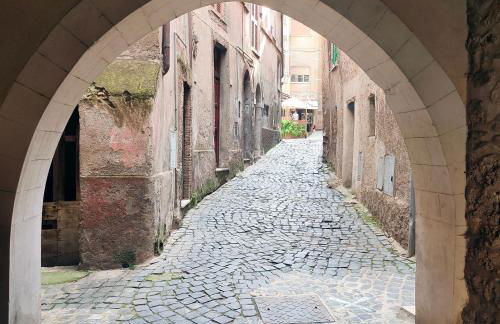 Lollo House Subiaco - nel cuore del Borgo Opifici - Foto 43