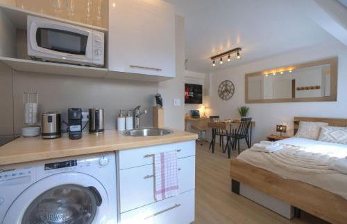 Le Rustique - Netflix/Wi-fi Fibre - Séjour Lozère - Foto 10