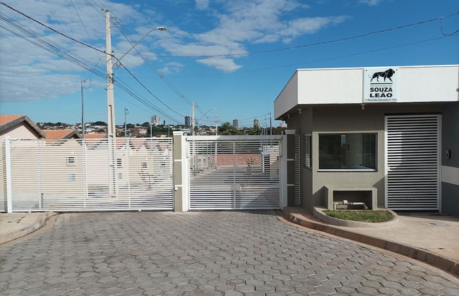 Hospedagem Mobiliada - Foto 11