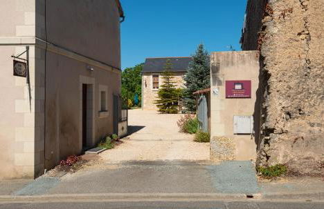 Gite Montreuillais 3 personnes au rez-de-chaussée - Photo 1