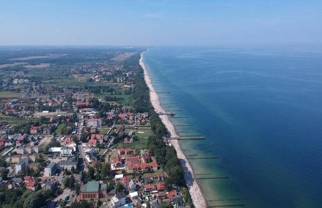 Cottage in Ustronie Morskie Near the Beach - Photo 13