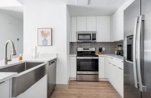 4BD Premium Family Apartment with Gym - Foto 7