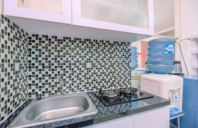 Best Deal And Tidy Studio At Saladdin Mansion Apartment - Photo 4