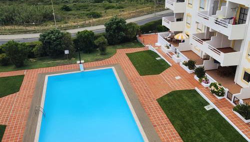 Ericeira penthouse with total sea view - Foto 3, Garden, Garden view