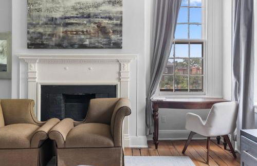 Old Town Gem Walk to King Street Sleeps 14 - Foto 43