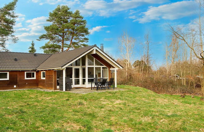 5 Star Holiday Home in Asnaes - Foto 25