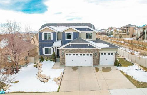 Oquirrh Mountain Haven - Foto 49