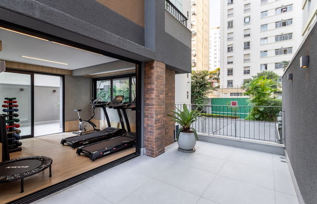 Next AW Franca by Viva - Prédio novo ao lado da Av Paulista - Foto 1