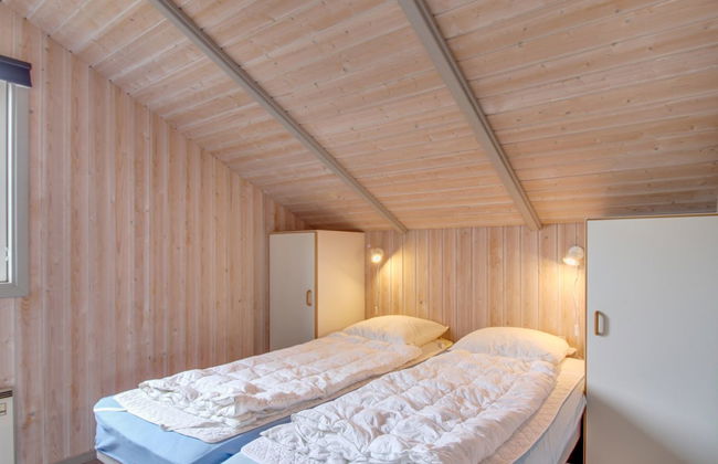 3 bedroom House in Sønderho with terrace and sauna - Photo 10