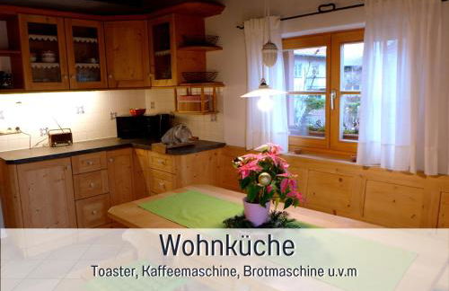Ferienhaus BirkenOASE - Sauna- Terrasse-drei Schlafzimmer - Foto 3
