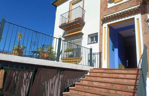 Casa con jardín con vistas al Valle de la Sierra de Líbar - Foto 9