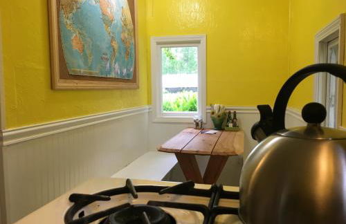 Talkeetna Gardens, Cabins & Cottages - Foto 13