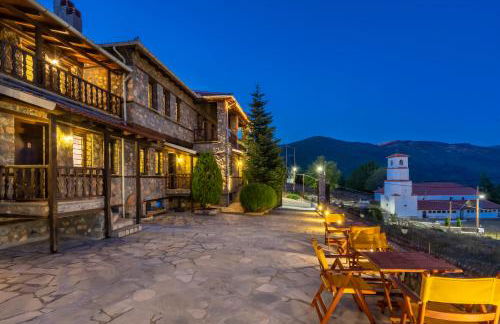 ROUGA Mountain Boutique Suites & Spa - Foto 18