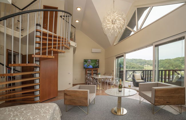 Duplex Penthouse Aparthotel Rosa - Foto 18