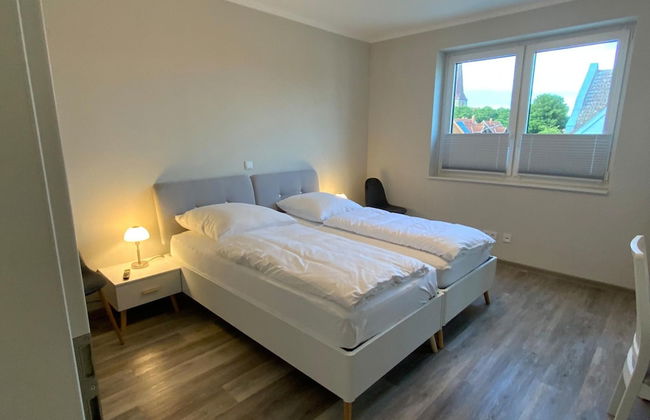 Exclusives Appartement auf Fehmarn - Foto 7