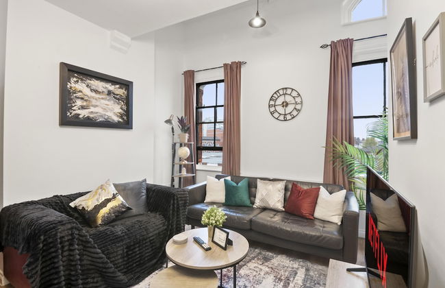 Spacious City Apartment in Birmingham - Foto 17