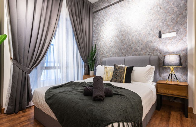 Instagrammable Arte Mont Kiara 2 Rooms - Foto 6