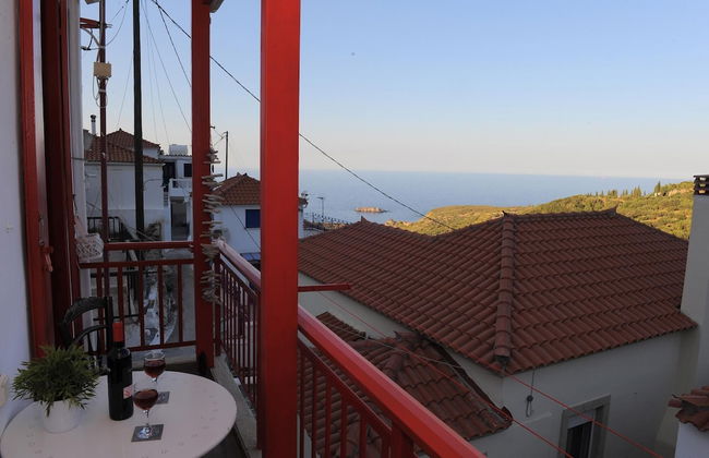 Dandy on the Beach Sailor s House Private Maisonette Sea View - Foto 1