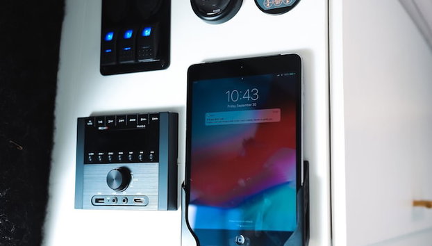 CampoMar Van Island Adventure on Wheels - Foto 3, Habitación