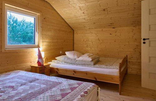 Domki na Kaszubach u Madzi - Foto 32