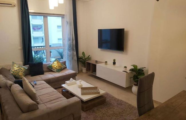 Ideal Appart Ain Zaghouan Tunis - Foto 16