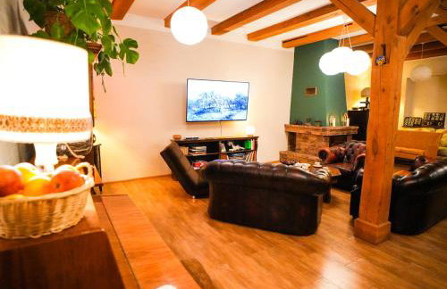 Młyn na Skraju Lasu - Foto 32