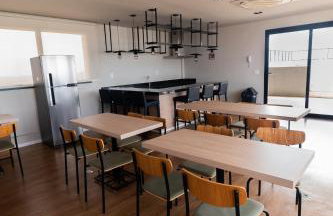 Flat exclusivo Studio Cuiabá 908 - Foto 9