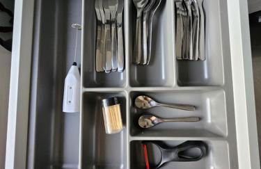 Modern Homes - Voll ausgestatte Wohnung - Balkon - Hotelbetten - 4K TV - WLAN - Foto 48