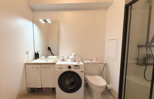 Studio Moderne & Lumineux - Foto 10