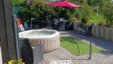 Landidylle mit Garten, Whirlpool und Klima - Foto 2