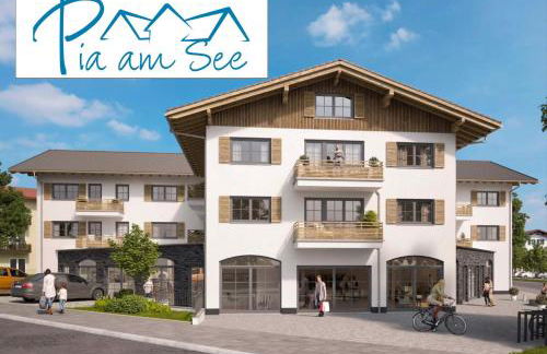 Pia am See - Bio Design Appartement - Foto 11