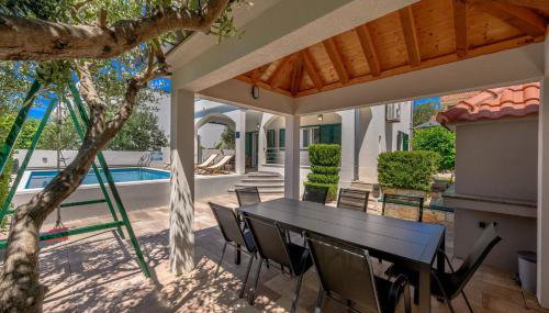 Sea Flower Beachfront Villa - Foto 5, Garden