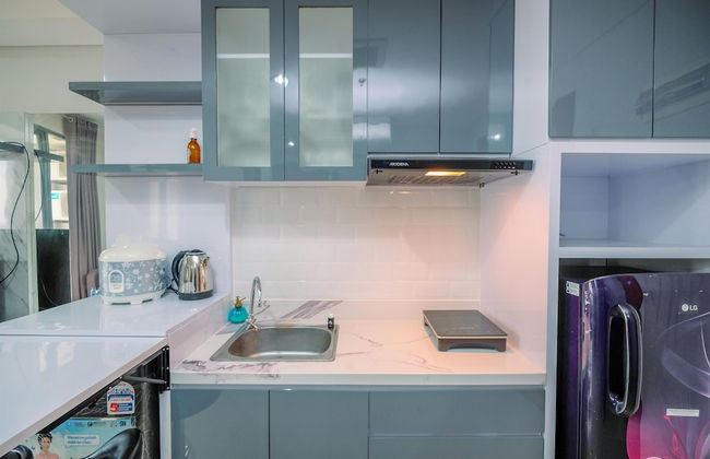 Nice And Comfortable 2Br Apartment At Royal Olive Residence - Foto 10