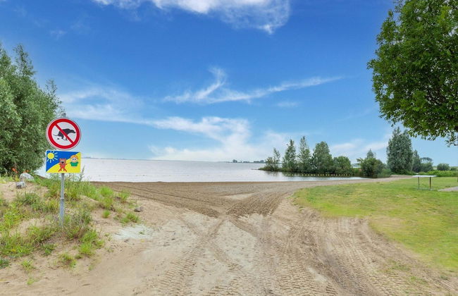 Luxury Houseboat in Volendam Marina - Foto 35