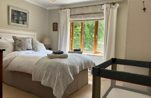 Oak Crest, 2 bedrooms, log fire, scenic views near Chapel Down - Foto 23