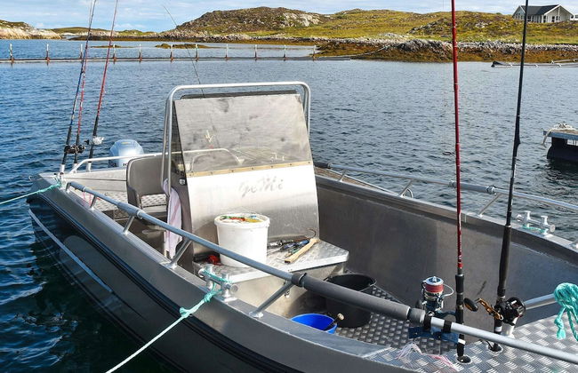 Holiday Home in Dyrvik - Foto 22