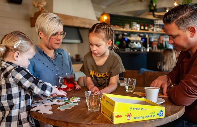 Spacious Family Villa Uden - Photo 40