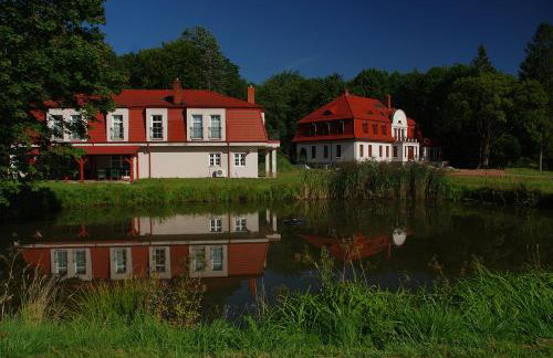 Agroturystyka w Folwarku Uradz - Foto 1