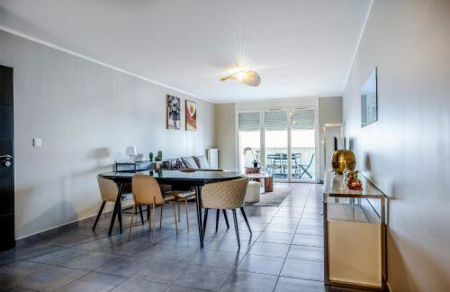 2 bright bedrooms, terrace & parking, near Geneva - Foto 5