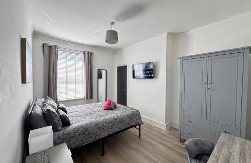 Edith Haven Tynemouth Fabulous Coastal Holiday Home with Free OnStreet Parking - Foto 4