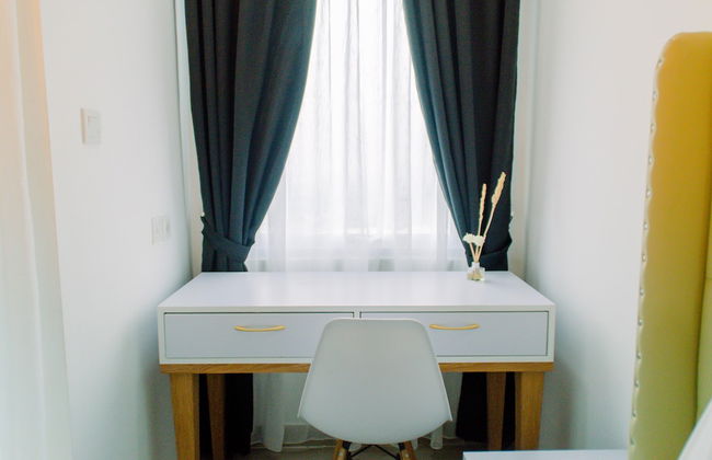 Cozy Stay Studio Apartment At B Residence Near Aeon Mall - Foto 5