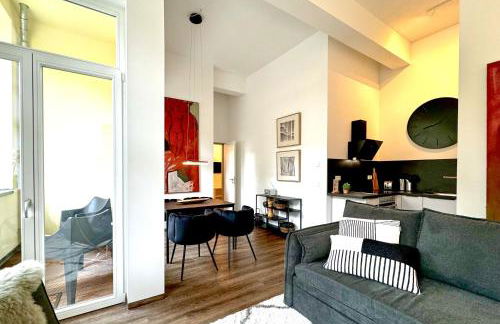 Lunas Appartements in der alten Schule Essen - Foto 28