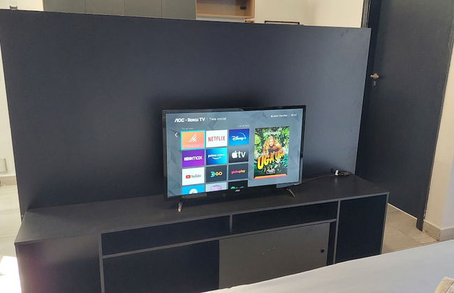 Um charme de estúdio perto do Hosp. BOS - Foto 6